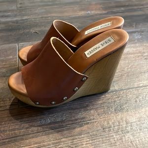 Steve Madden Wedges